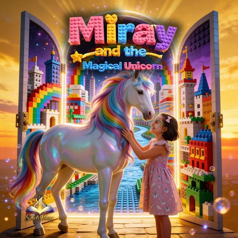 Miray and The Magical Unicorn