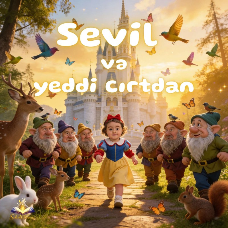 Sevil və Yeddi Cırtdan