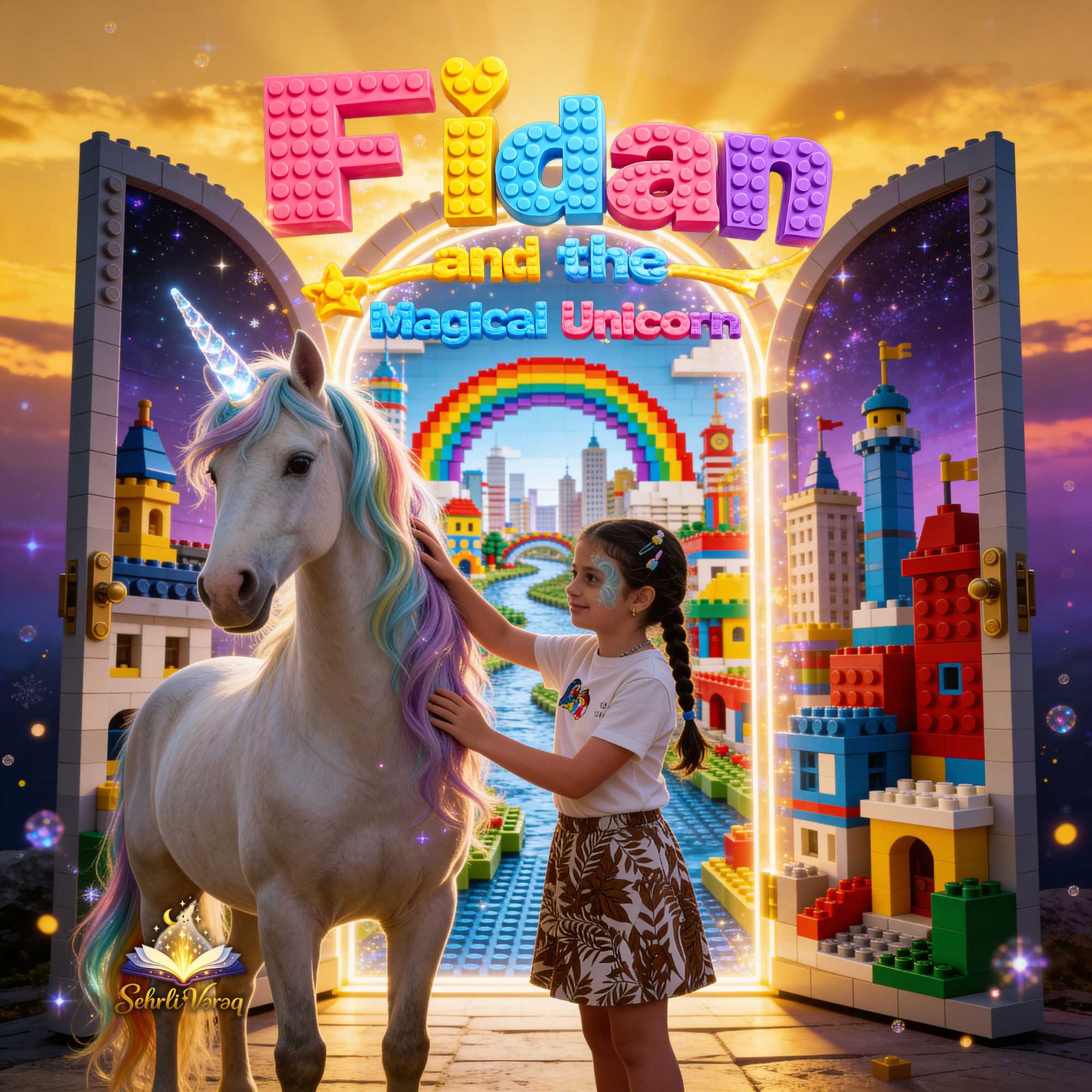 Fidan and The Magical Unicorn
